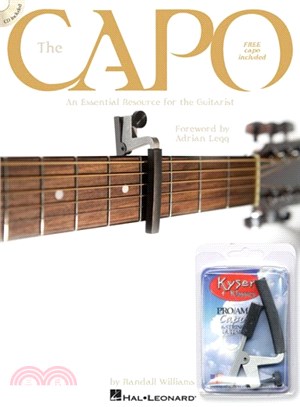 The Capo ― An Essential Resource for the Guitarist