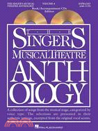 The Singer's Musical Theatre Anthology ─ Soprano Book