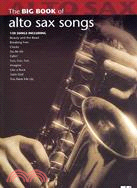 The Big Book of Alto Sax Songs