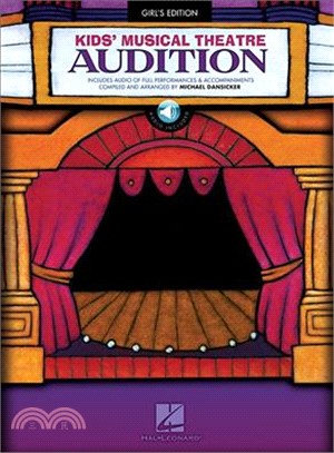 Kids' Musical Theatre Audition - Girls Edition