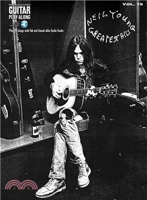 Neil Young ─ Greatest Hits - Guitar Play-along