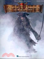 Walt Disney Pictures Presents, Pirates of the Caribbean, at World's End
