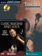 Tony Trischka - Banjo ─ Tony Trischka Teaches 20 Easy Banjo Solos + Classic Bluegrass Banjo Solos