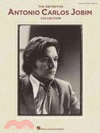 The Definitive Antonio Carlos Jobim Collection ─ Piano/ Vocal/ Guitar
