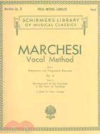Mathilde Marchesi Op. 31 ─ Vocal Method