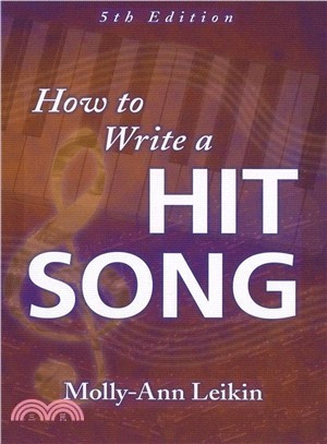 How to Write a Hit Song