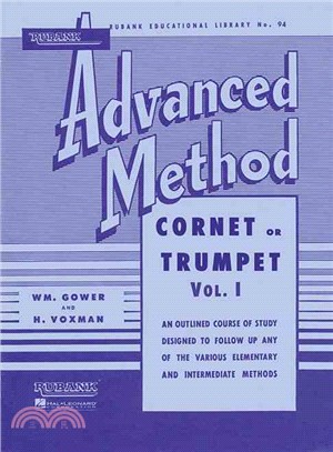 Rubank Advanced Method Cornet or Trumpet