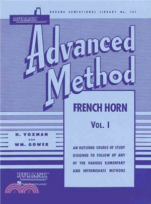 Rubank Advanced Method French Horn