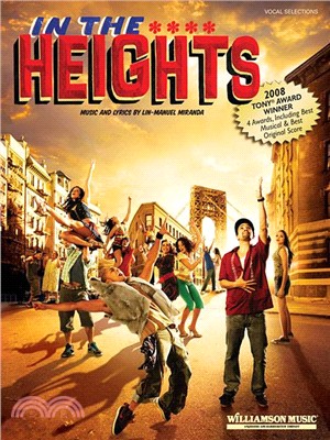 In The Heights - Vocal Selections ─ A New Musical