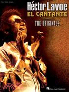 El Cantante/ The Singer: The Originals: Piano-Canto-Guitarra