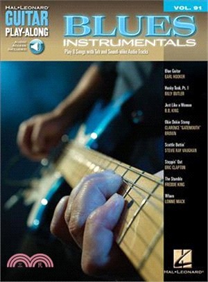 Blues Instrumentals