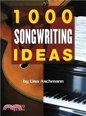 1000 Songwriting Ideas