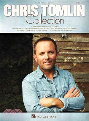 Chris Tomlin Collection ─ Piano, Vocal, Guitar