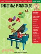 Christmas Piano Solos, Second Grade