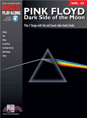 Pink Floyd ─ Dark Side of the Moon