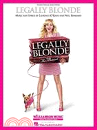 Legally Blonde ─ Piano/ Vocal Selections