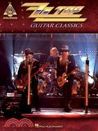 ZZ Top Guitar Classics