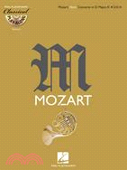 Mozart Horn Concerto in D Major, K412/514 (1756-1791)