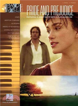 Pride and Prejudice ─ 1 Piano, 4 Hands