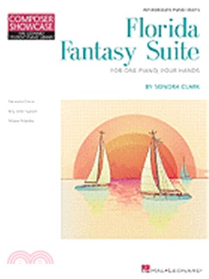 Florida Fantasy Suite ― Hal Leonard Student Piano Library Intermediate Composer Showcase