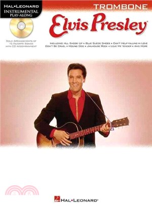 Elvis Presley for Trombone