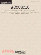 Acoustic: Piano / Vocal / Guitar