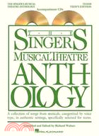 The Singer's Musical Theatre Anthology ─ Tenor Tenor Teen's Accompaniment CDs