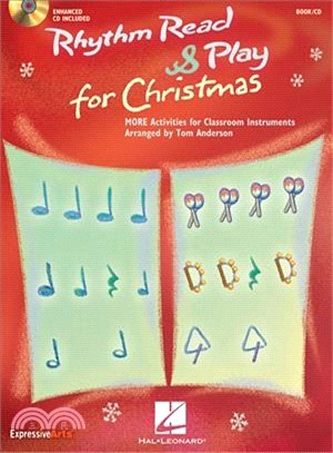 Rhythm Read & Play for Christmas