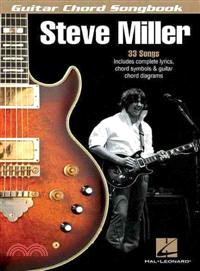 Steve Miller ─ Guitar Chord Songbook