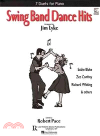 Swing Band Dance Hits ― 7 Duets for Piano