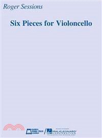 Six Pieces for Violoncello