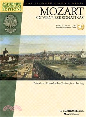 Mozart ─ Six Viennese Sonatinas