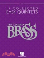 The Canadian Brass ─ 17 Collected Easy Quintets : Tuba
