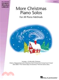 More Christmas Piano Solos - Level 2 ─ For All Piano Methods