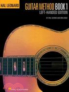 Hal Leonard Guitar Method, Book 1 ─ Left-handed Edition