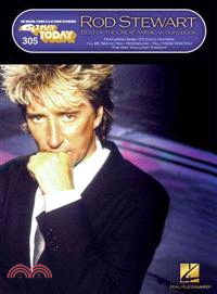 Rod Stewart ─ Best of the Great American Songbook