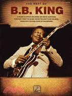 The Best of B.B. King: Piano-vocal-guitar