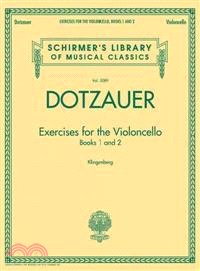 Exercises for the Violoncello ─ Books 1 and 2