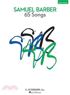 65 Songs ─ High Voice Edition