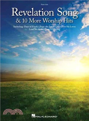 Revelation Song & 10 More Worship Hits ― Piano Solo