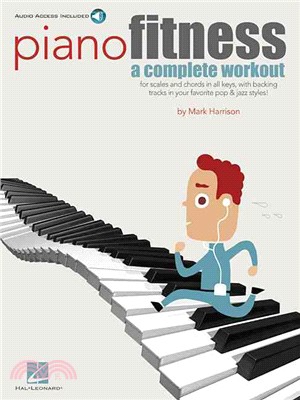 Piano Fitness ─ A Complete Workout