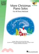 More Christmas Piano Solos - Level 4 ─ For All Piano Methods