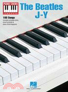 The Beatles J-Y: Piano Chord Songbook