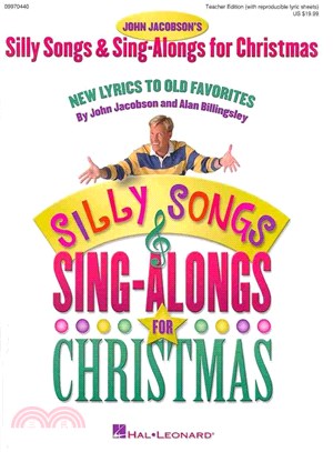 Silly Songs & Sing-Alongs for Christmas ─ New Lyrics to Old Favorites