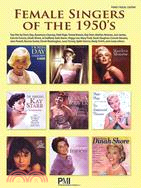 Female Singers of the 1950's ─ Piano/ Vocal/ Guitar