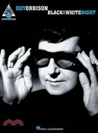 Roy Orbison ─ Black & White Night