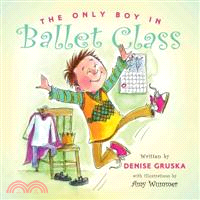 The Only Boy in Ballet Class