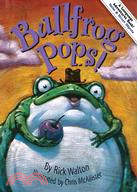 Bullfrog Pops! ─ An Adventure in Verbs and Direct Objects
