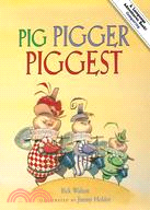 Pig Pigger Piggest ─ An Adventure in Comparing