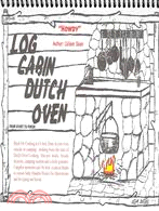 Log Cabin Dutch Oven